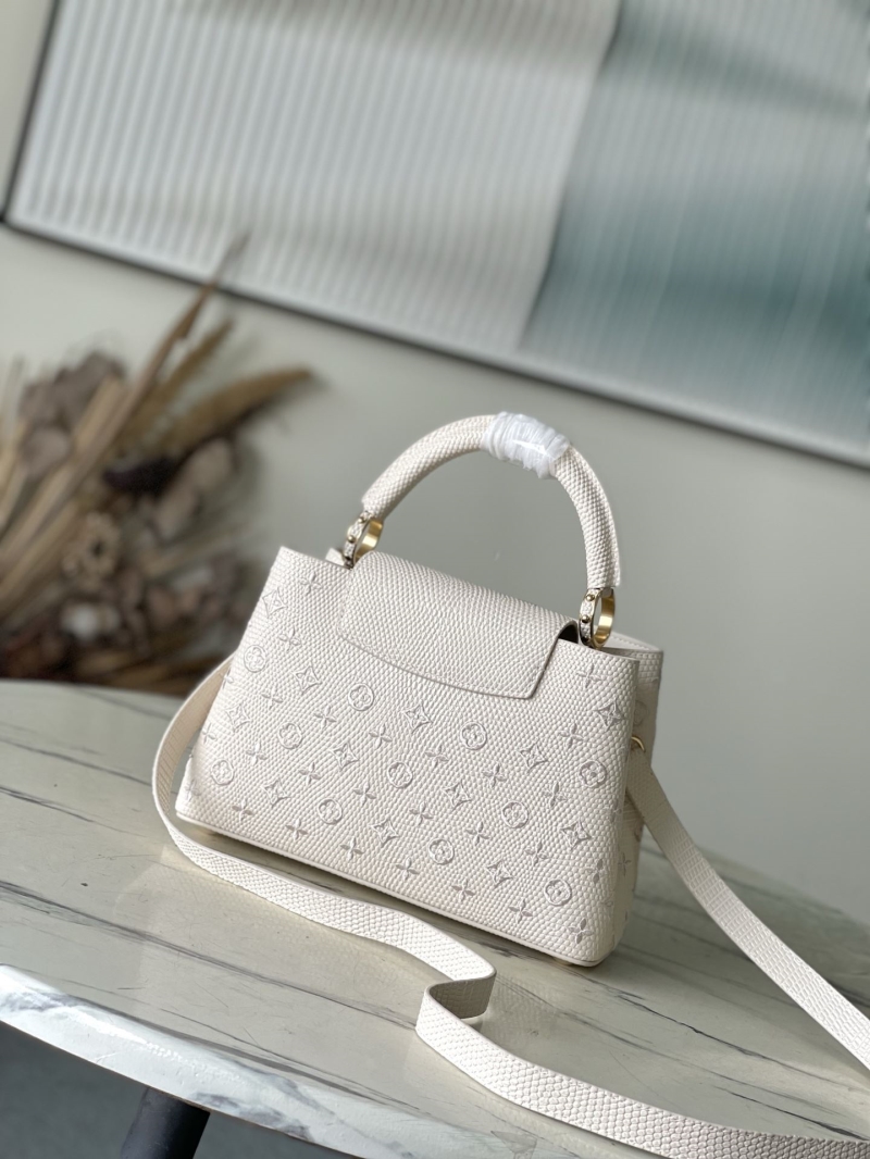 LV Capucines Bags
